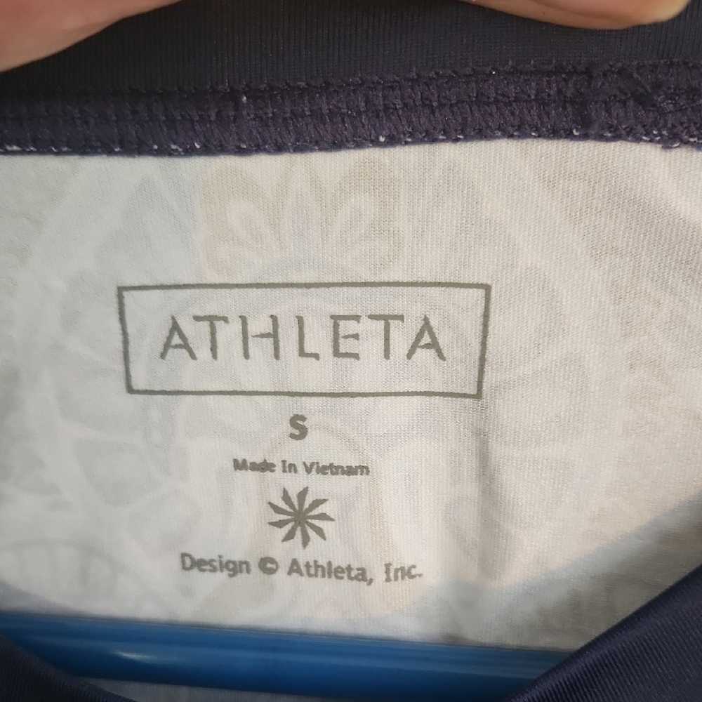 Athleta Performance Shirt - Picture 3 of 4